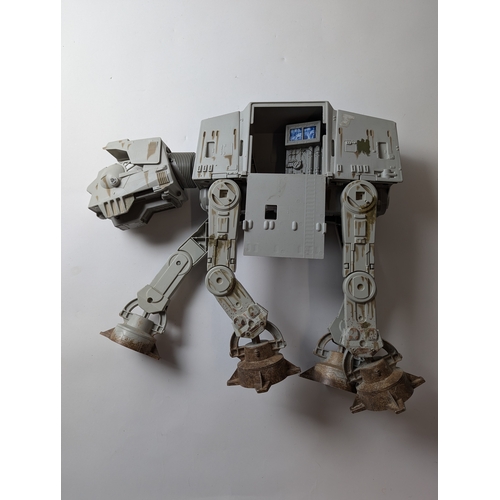 632 - Star Wars models including 