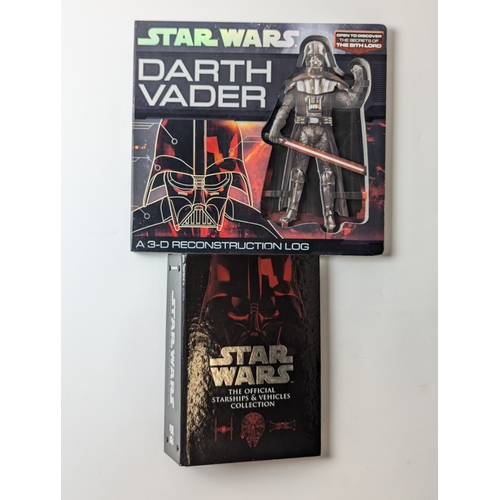 633 - Star Wars books/ annuals including 