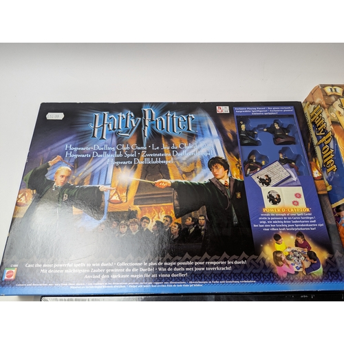 648 - Harry Potter including 