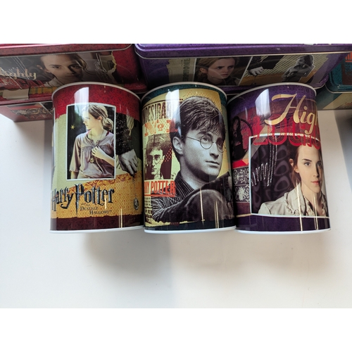 648 - Harry Potter including 