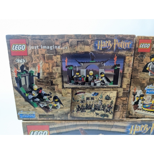 660 - Lego harry Potter, including 