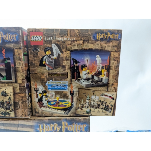 660 - Lego harry Potter, including 