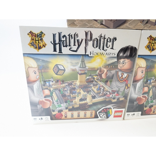 660 - Lego harry Potter, including 