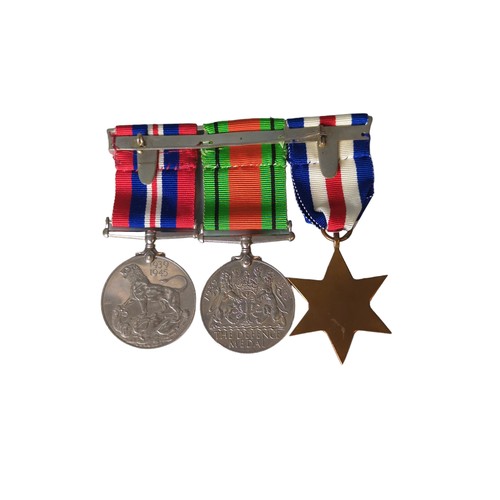 188 - WWI medal group awarded to PTE A. JARMAN DEVON R. to include War Medal, Victory Medal and 1914-15 St... 