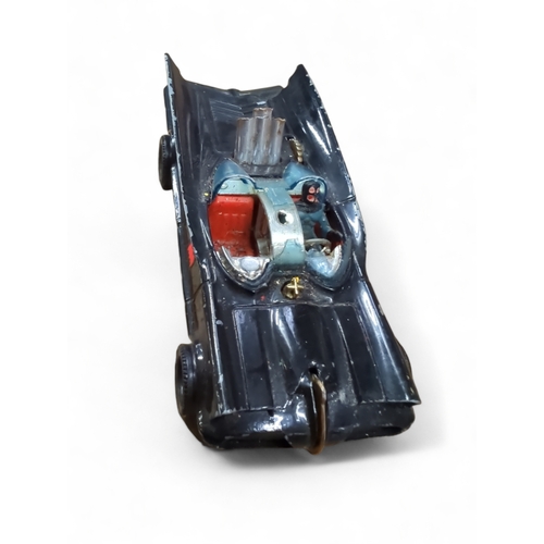 615A - Corgi Batmobile with Batman