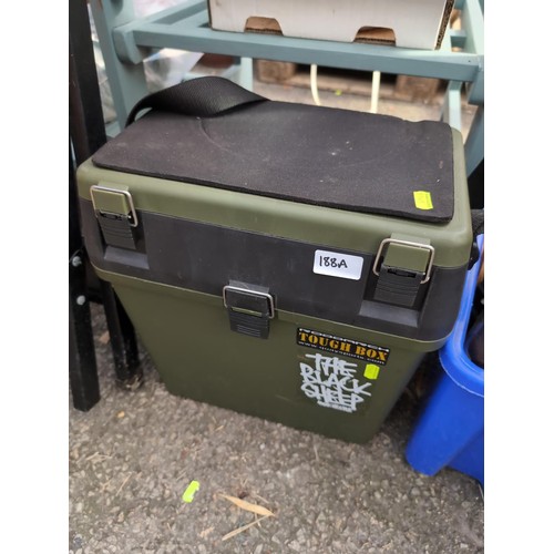 188A - Roddarch Tough Box fishing box/seat