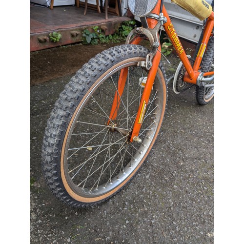 121 - Original Halfords Stormer BMX bike. Appears in original condition. 