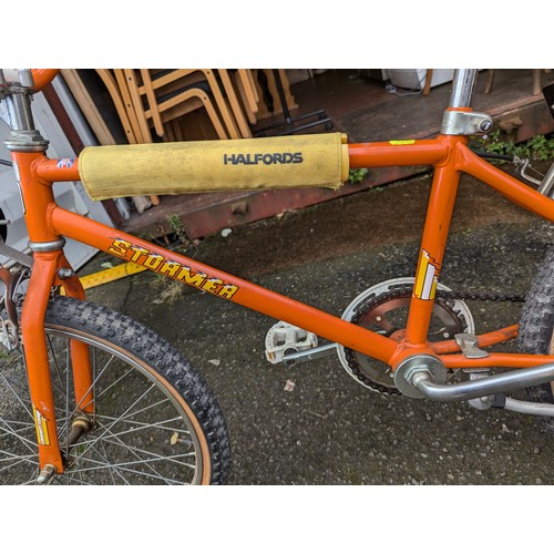 Stormer bmx bike sale