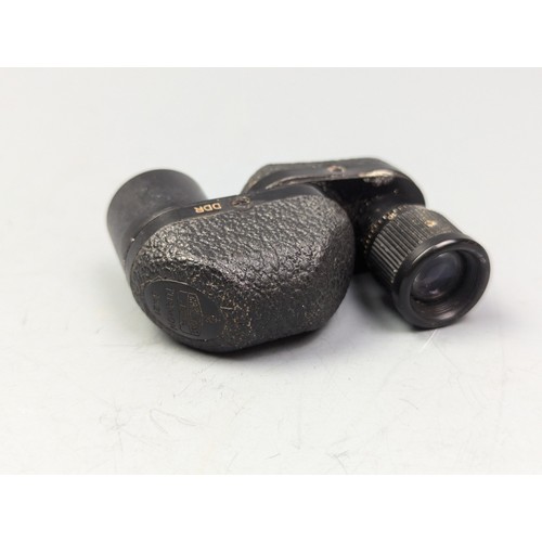 447 - Carl Zeiss Jena Turmon 8x21 folding monocular in case