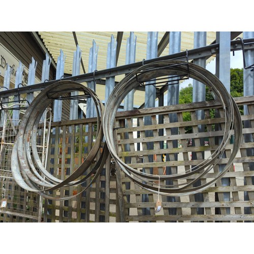 43 - Quantity of barrel rings