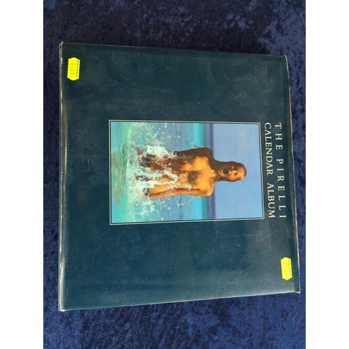 1323 - The Pirelli Calendar Album, Guild Publishing, 1988