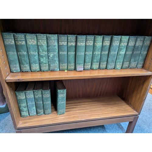 1353 - Twenty-one volumes of The Works of Charles Dickens, Chapman & Hall, 1901