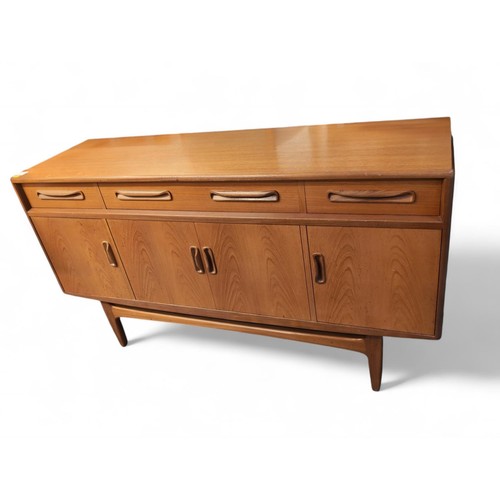 517 - VB Wilkins for G-Plan Fresco sideboard. W152cm D46cm H84cm