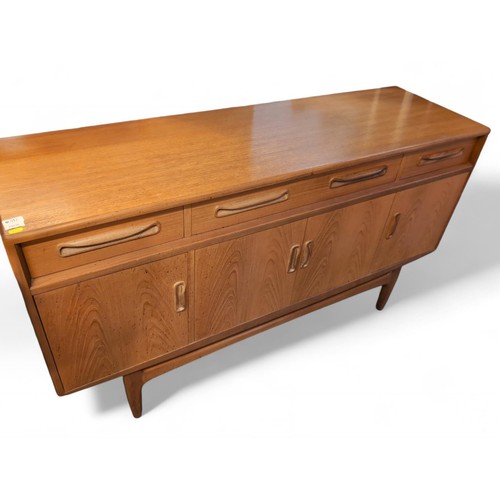 517 - VB Wilkins for G-Plan Fresco sideboard. W152cm D46cm H84cm