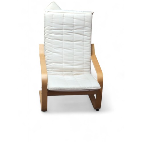 551 - IKEA stressless style chair