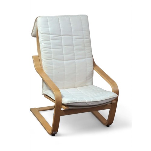 552 - IKEA stressless style chair