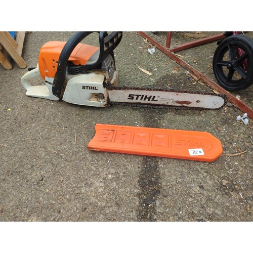 133 - Stihl MS231 16