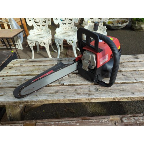 131 - MTD CS 38/35 chainsaw.