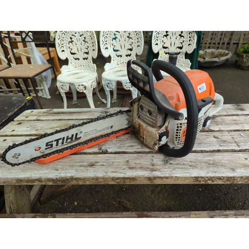 131 - MTD CS 38/35 chainsaw.