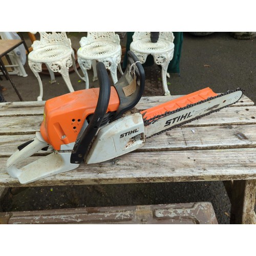 131 - MTD CS 38/35 chainsaw.