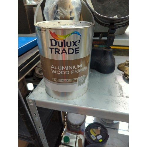 179 - Dulux Trade Aluminium Wood Primer. 5L.