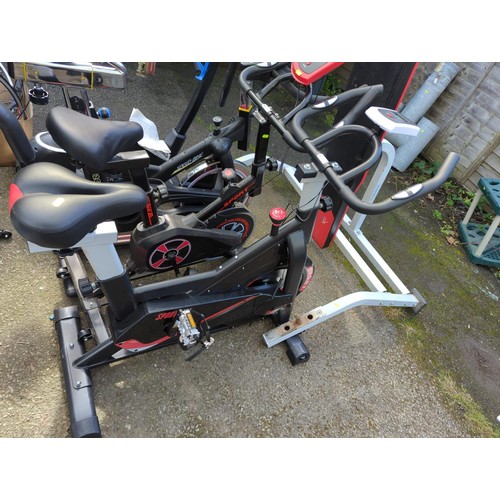 192 - Sport exercise bike