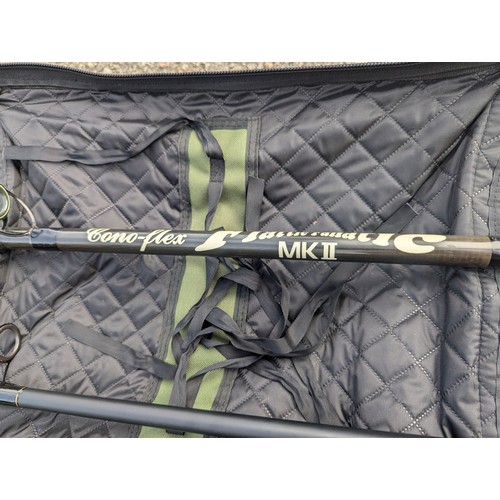 808 - Rovex Lurepro 10'. Fladen Maximus Predator 340cm.KarpX Shadowlanda 12'.Team Waterline Midas Car... 