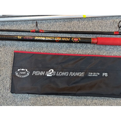 814 - Penn INXS 2 Long Range 12'6