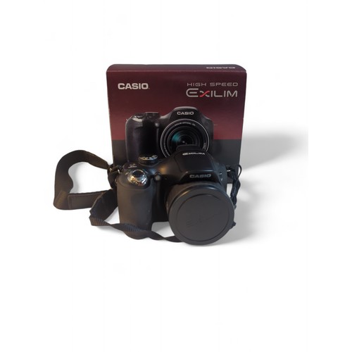 418 - Casio FH20 digital camera