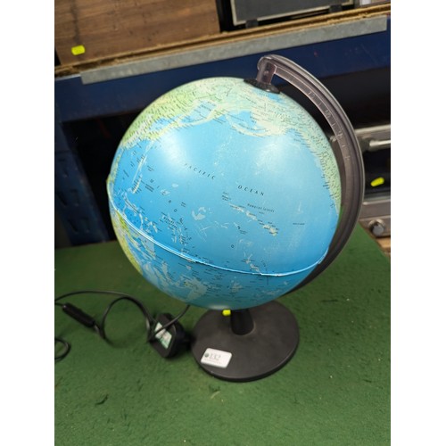 132 - Tecnodidattca globe.