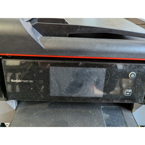 302 - Kodak Hero 9.1 wifi printer. 