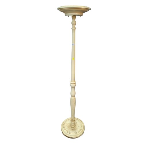 64 - Tall jardinière stand. H157cm