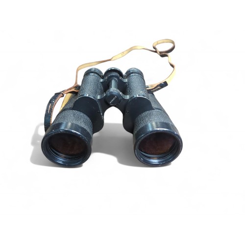 402 - Pair of Carl Zeiss Zena Jenoptem 10 x 50W binoculars