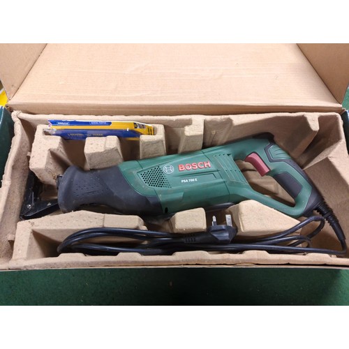 103 - Bosch PSA 700E saber saw 