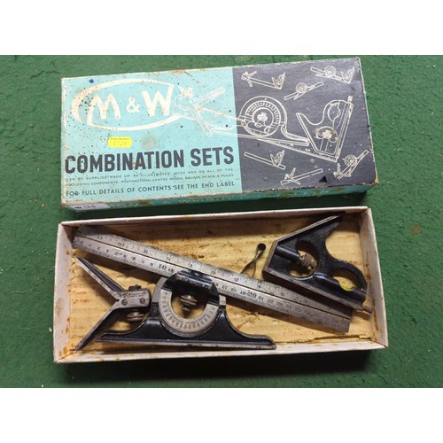 94 - Moore and Wright precision engineering set