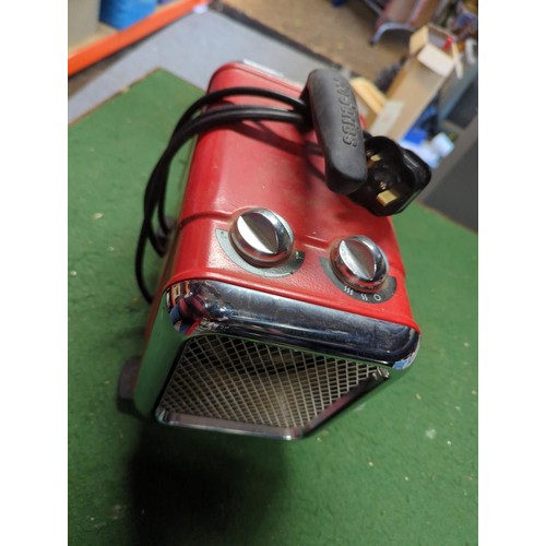 110 - Honeywell electric heater HZ-510E 