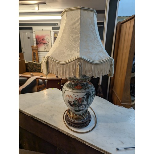 884A - Japanese lamp