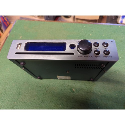 7A - Brennan JB7 CD player, no remote or leads