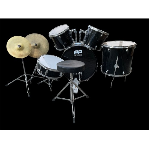 904 - PP Performance drum kit