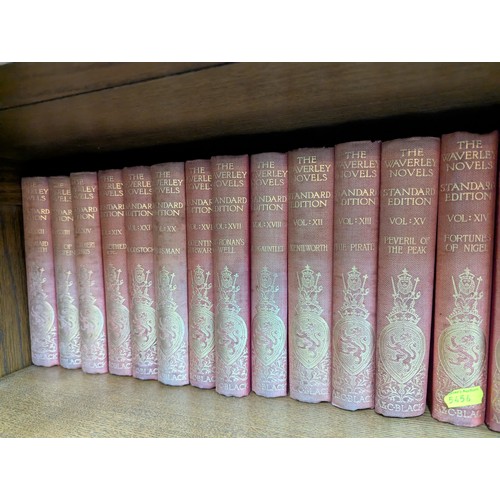 658 - Collection of 25 hardback volumes of 