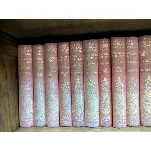 658 - Collection of 25 hardback volumes of 