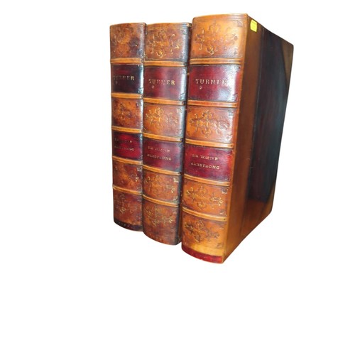 668 - Three large decorative faux books, W30 x L39 x D9cm each