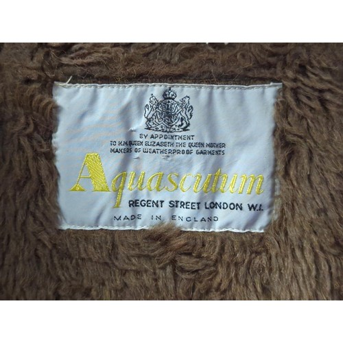 129 - Aquascutum Aqua 5 ladies jacket. Size unknown. 