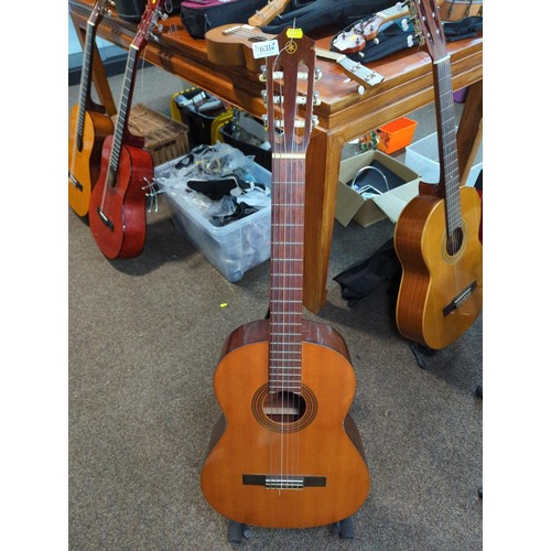 631 - Yamaha G-50A acoustic guitar