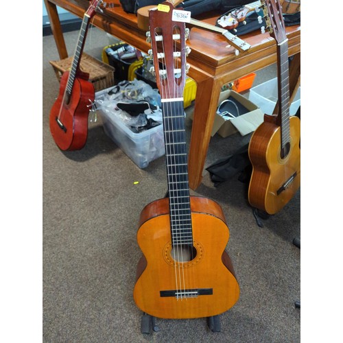 636 - Hohner Concerta acoustic guitar