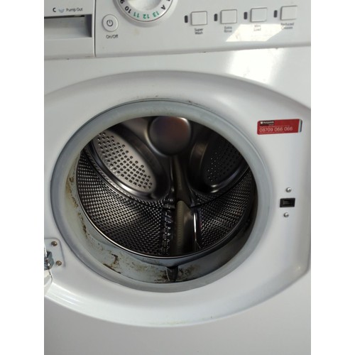 276 - Hotpoint Aquarius 6kg WML540 washing machine.