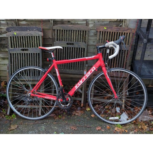 444 - Carrera Zelos road bike, 23