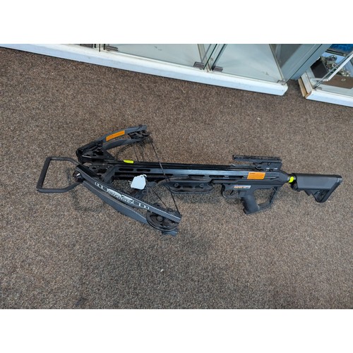 862 - Torpedo EZ archery 185 Crossbow