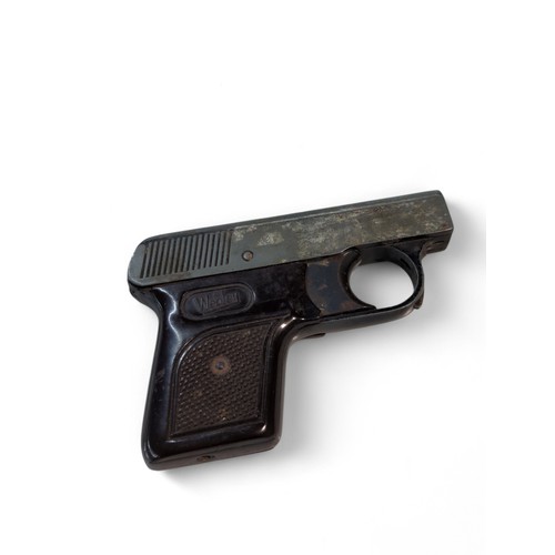 599 - Webley Sports Starting Pistol, length 11cm