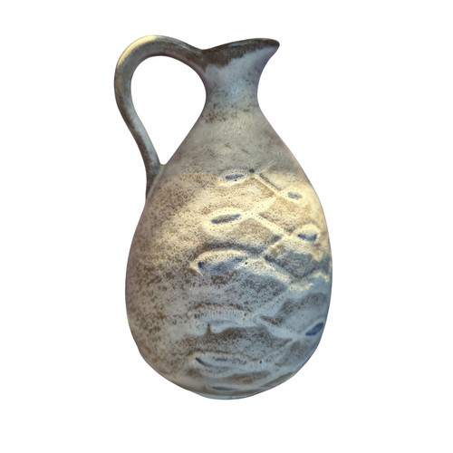 210 - Pottery jug. H23cm